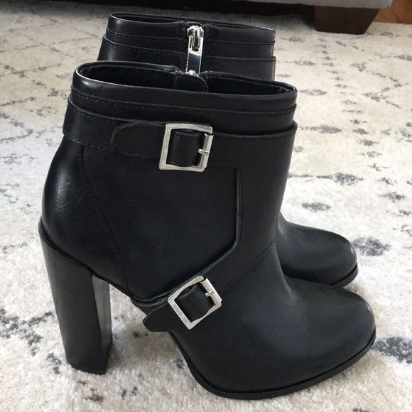 Rachel Zoe Shoes - Rachel Zoe Classic Black bootie
